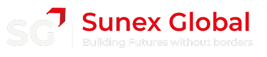 SUNEX GLOBAL Logo