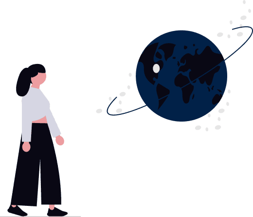 Study Abroad Consultation illustration