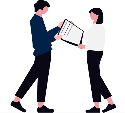 Visa Assistance illustration
