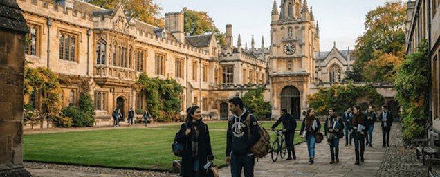 UK Campus